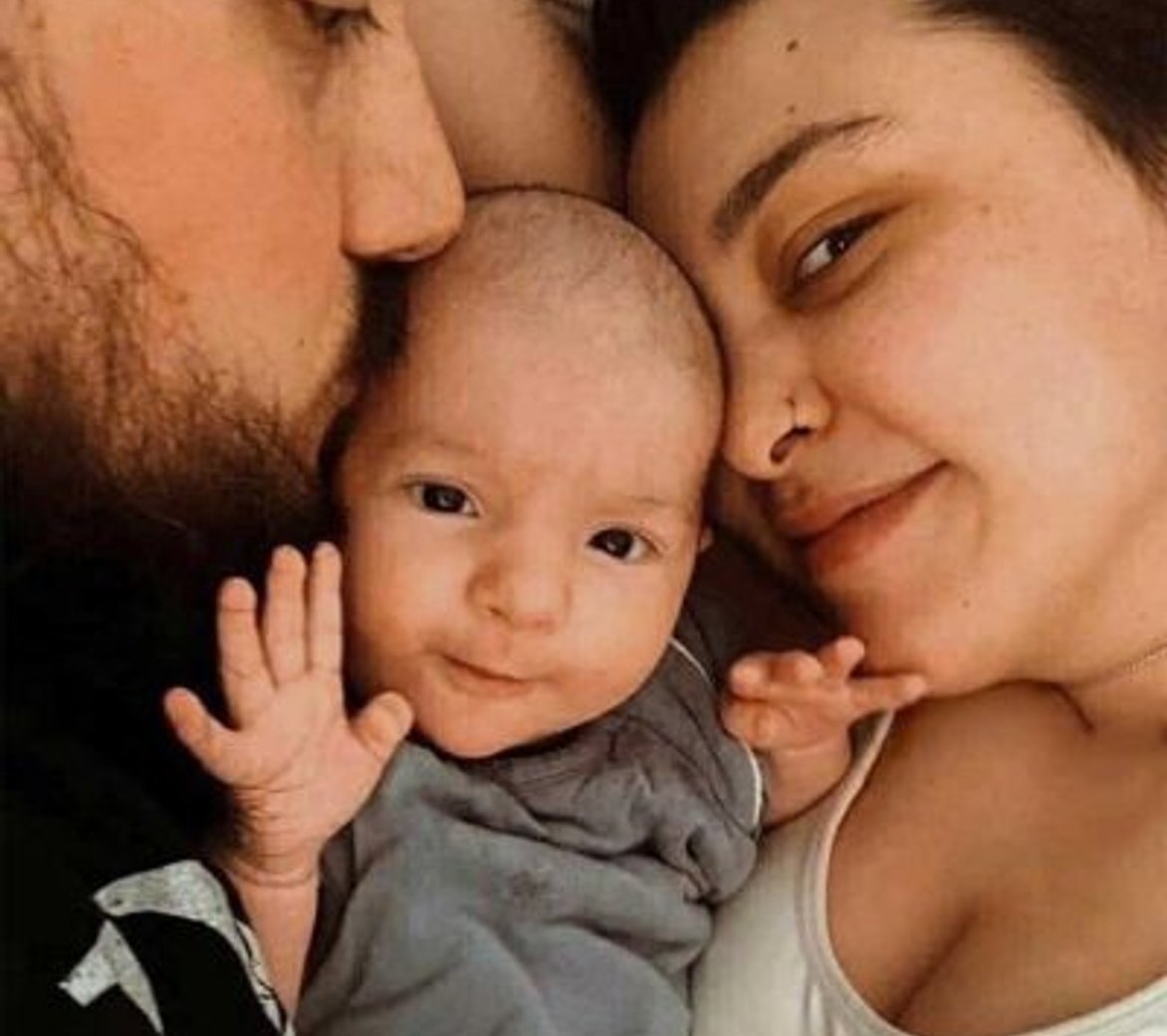 Family with XXY child
