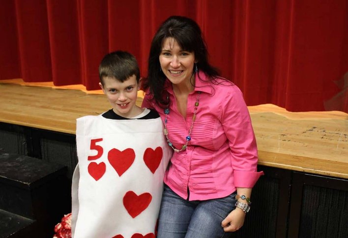 A Mother's Intuition Led to Her Son's Diagnosis