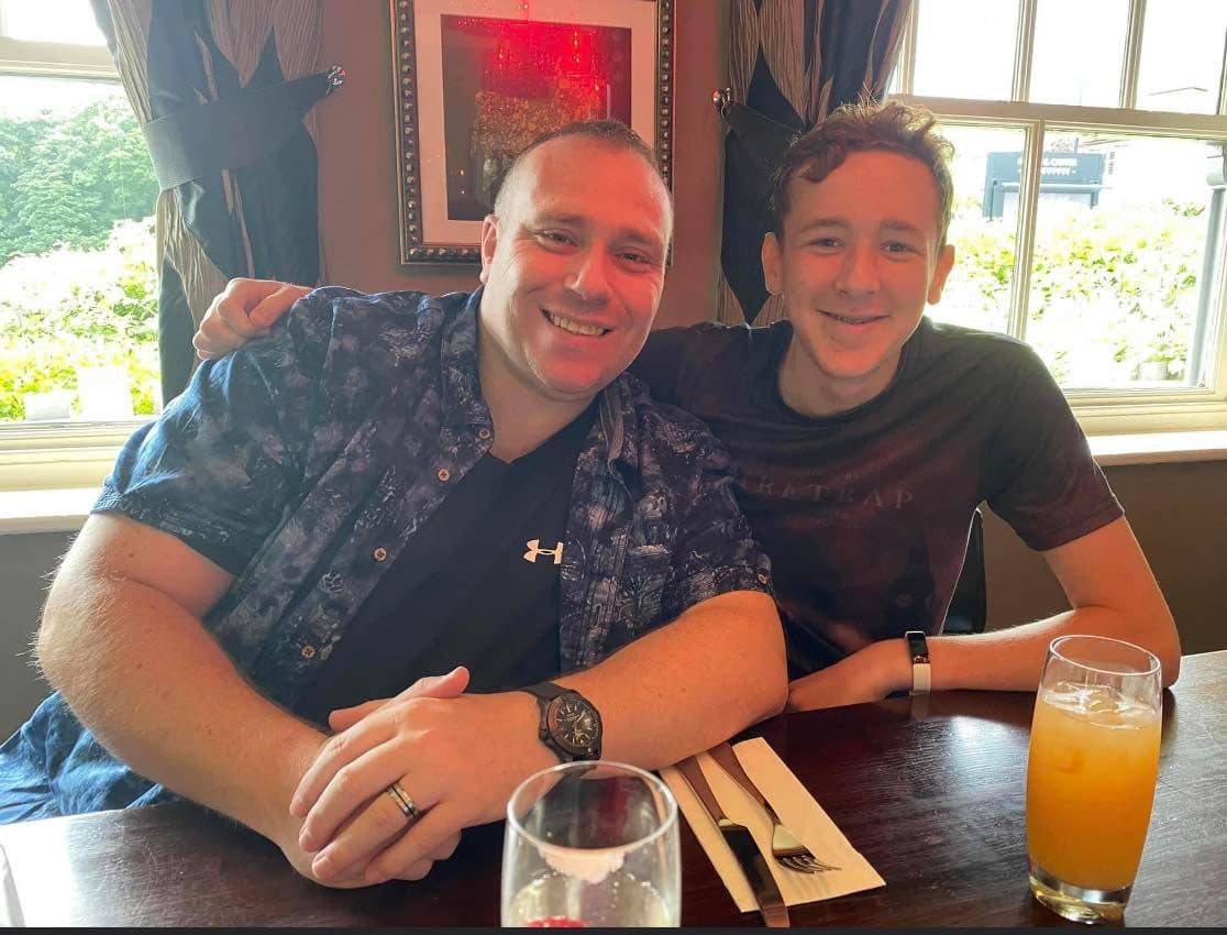 47XXY Adoption Story: George Tomkin's