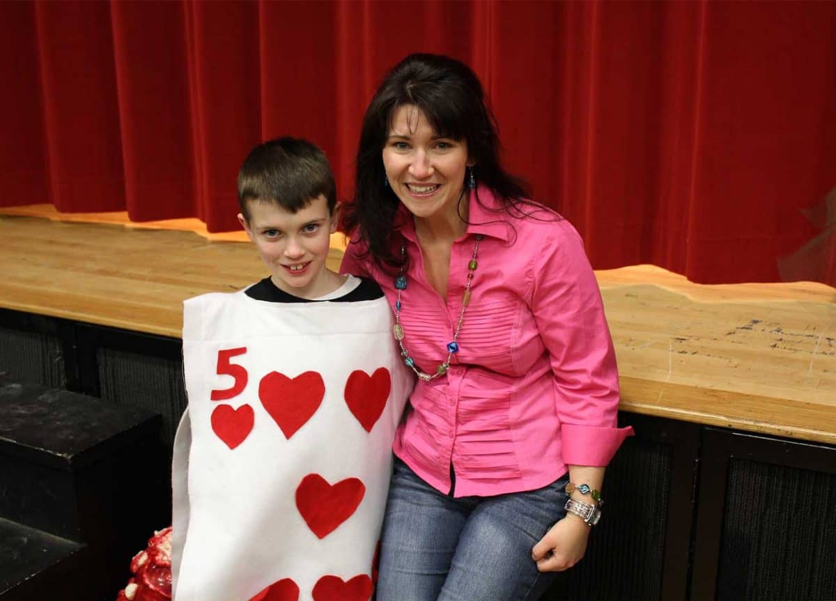 A Mother's Intuition Led to Her Son's Diagnosis