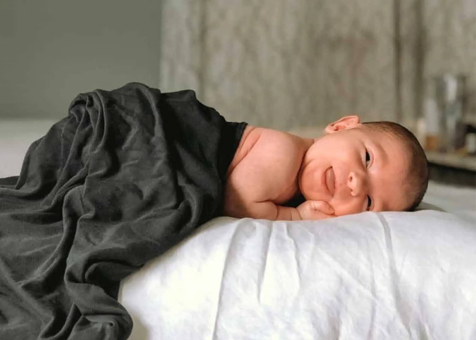 Baby Boy Born With Klinefelter XXY