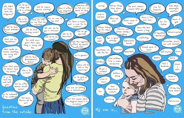 Fears Are Changing Into a Community of Hope