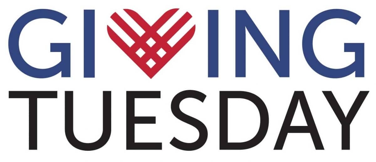 Giving Tuesday 2019