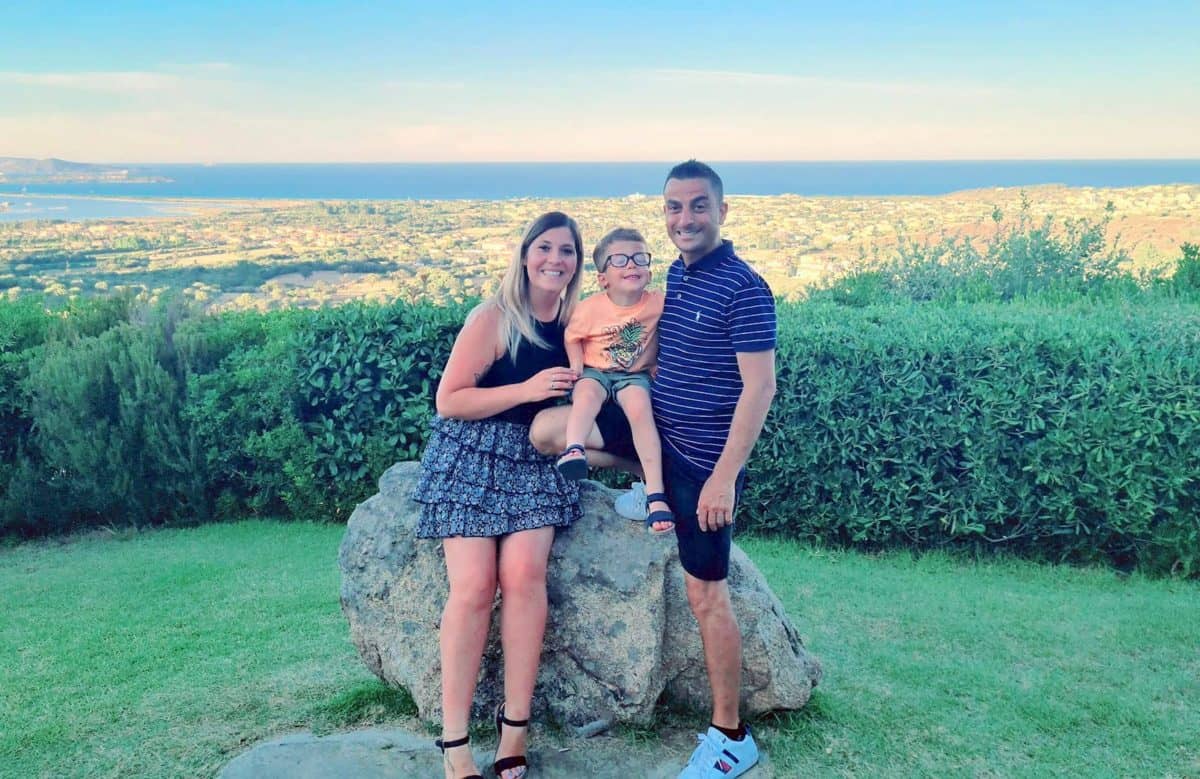 I Feel Alone In The UK With My Son’s Diagnosis