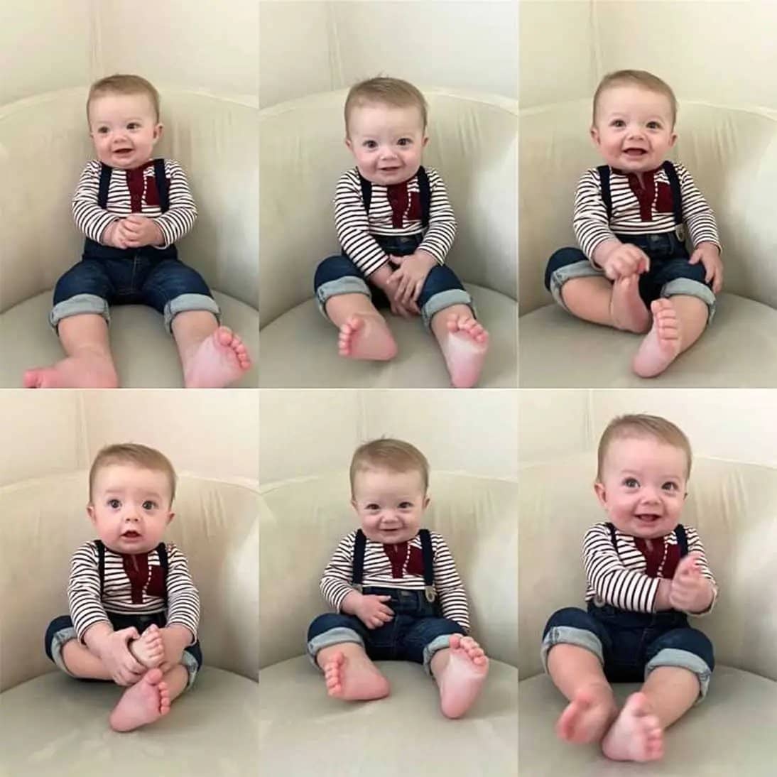 Julian is going to be the best baby!