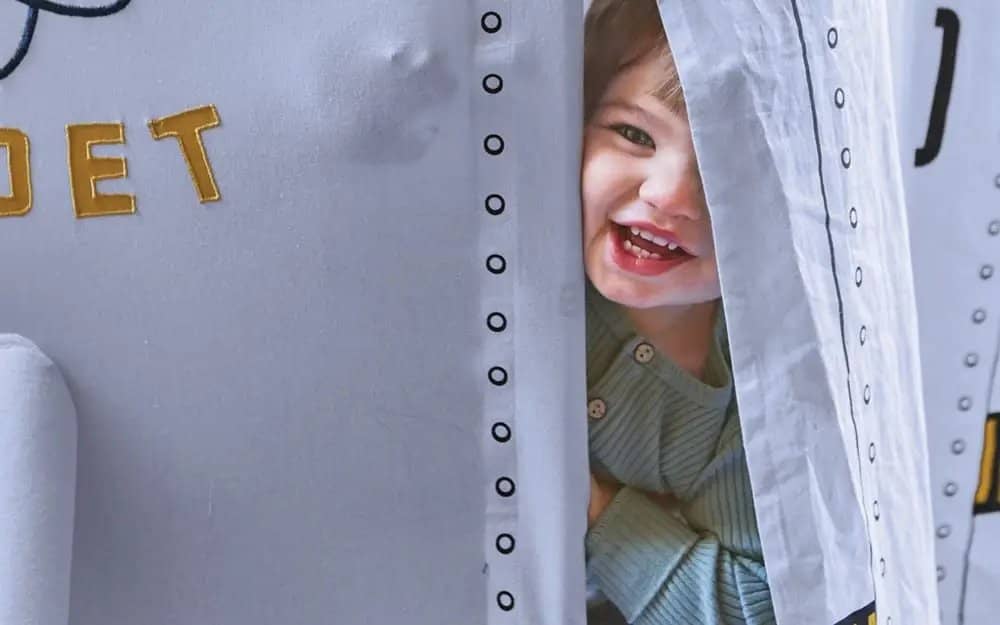 Marathon Baby by Cedars-Sinai Magazine
