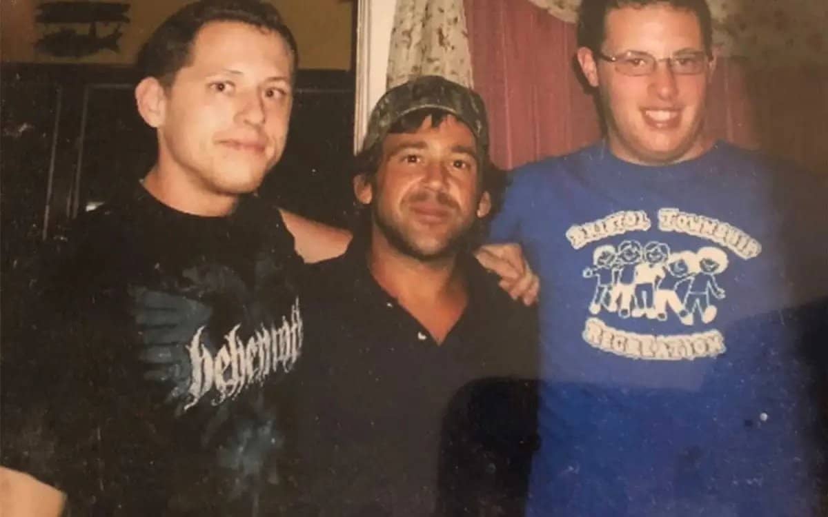 Matthew was diagnosed with XXY at 14