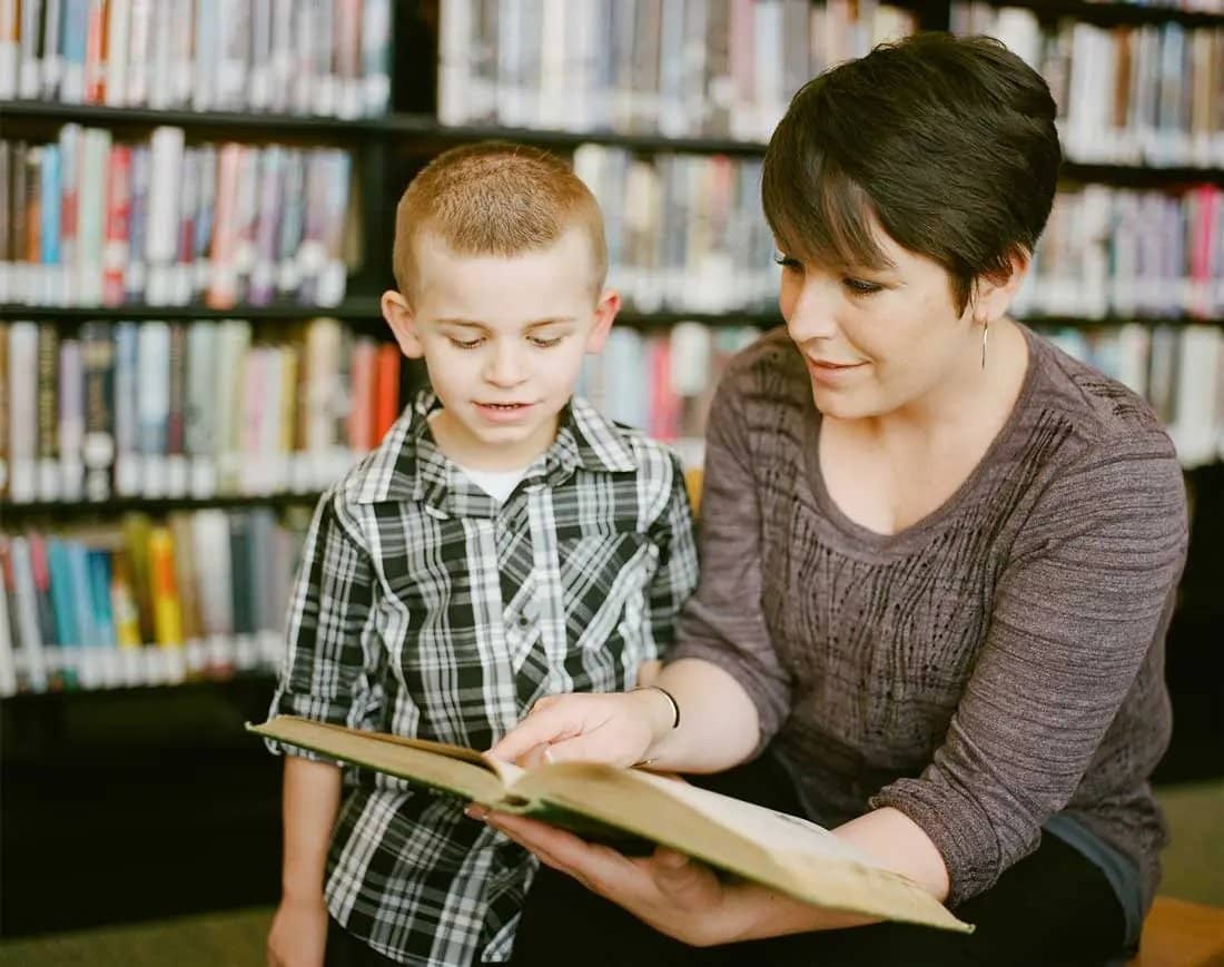 Mom Vs. Teacher