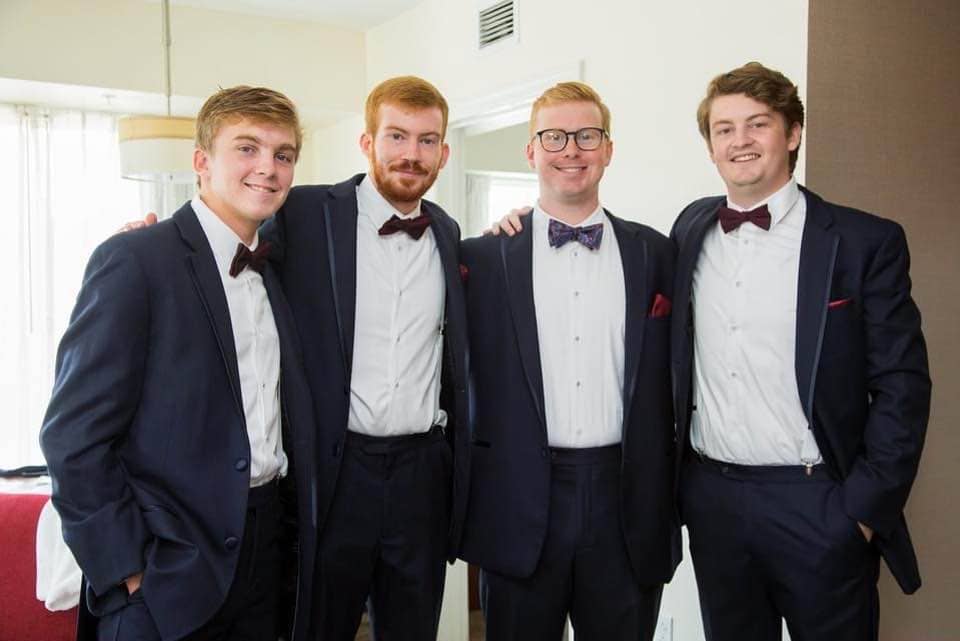 Navigating the World With Klinefelter Syndrome - The Voice of Andrew Curry