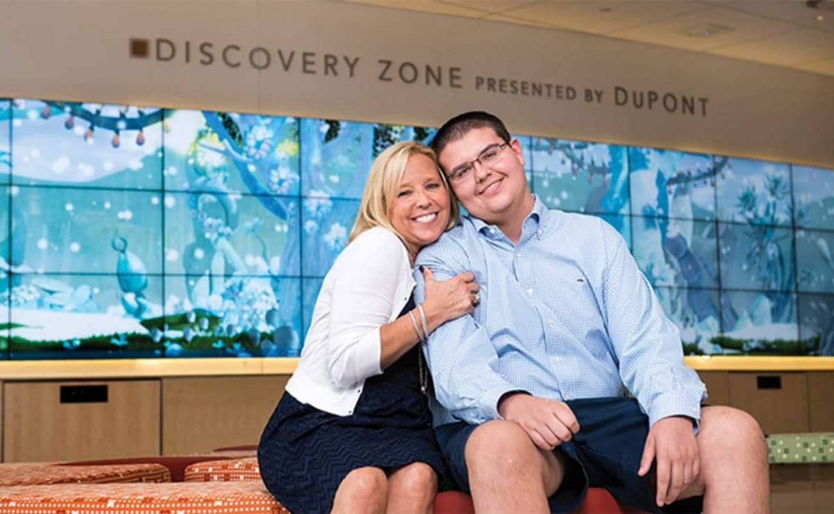 New Chromosome Clinic Offers Hope