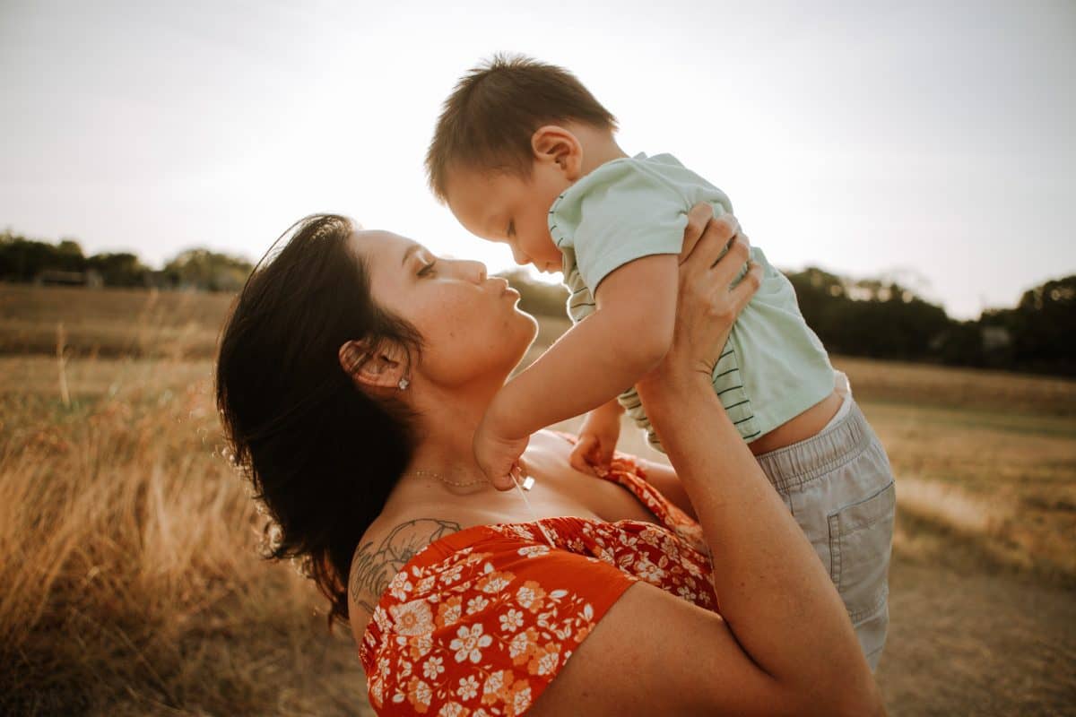 She hopes it doesn't happen to other mothers