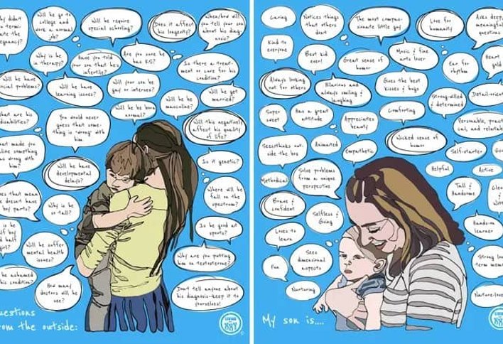 Fears Are Changing Into a Community of Hope