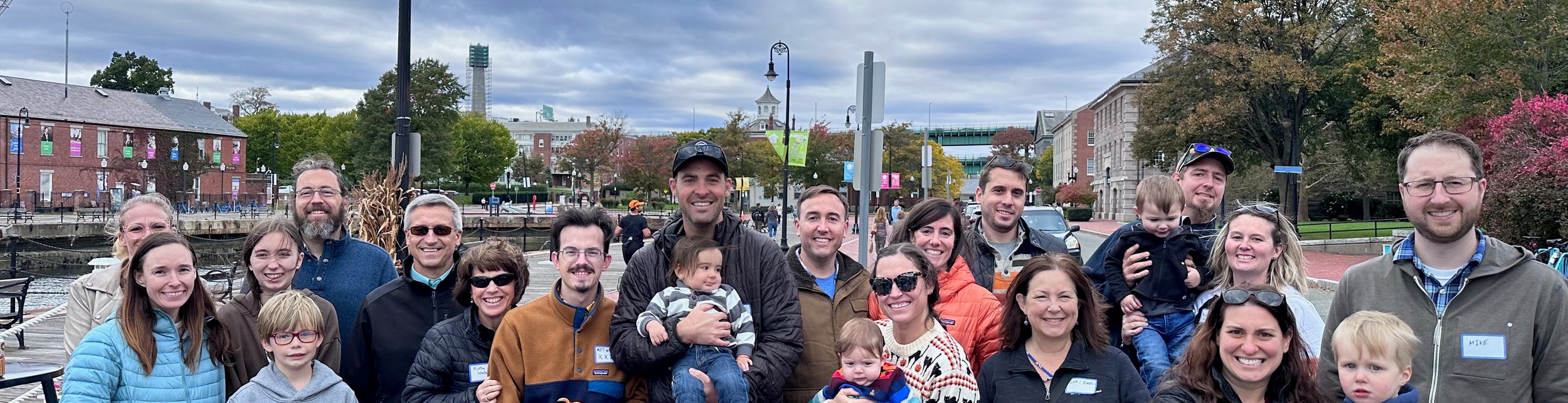 Group of people