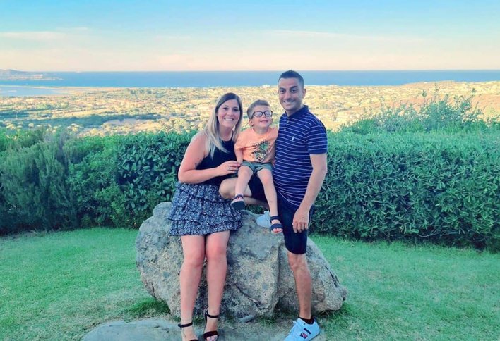 I Feel Alone In The UK With My Son’s Diagnosis