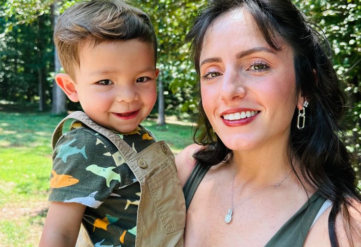 Faith and Family: Lacey's Story