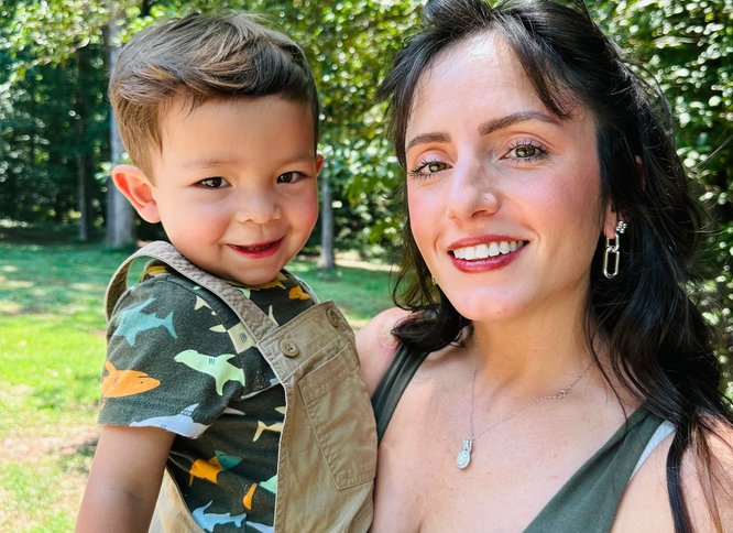 Faith and Family: Lacey's Story