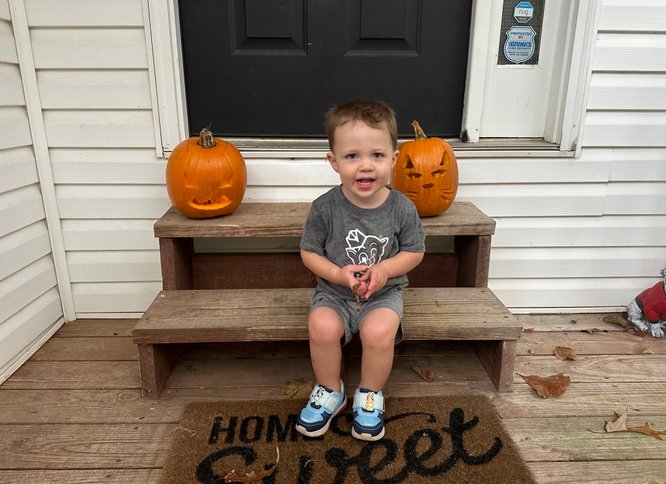 A Precious Little Boy: Eryn's Story