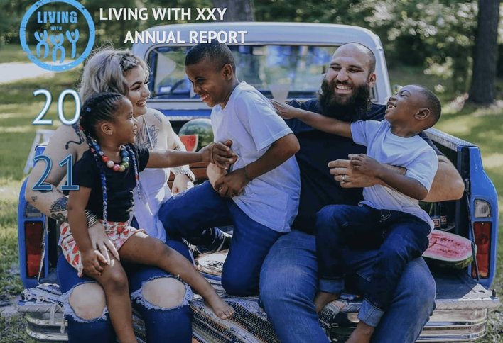 Living With XXY 2021 Annual Report