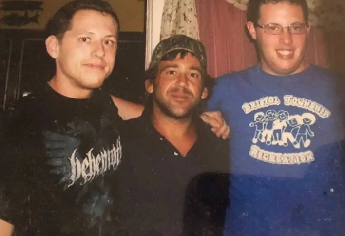 Matthew was diagnosed with XXY at 14