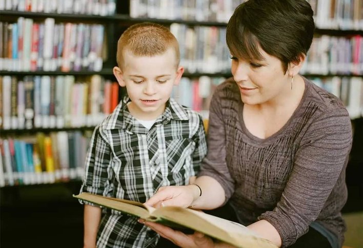 Mom Vs. Teacher