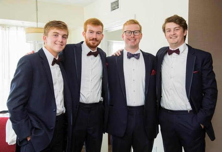 Navigating the World With Klinefelter Syndrome - The Voice of Andrew Curry