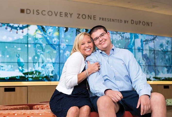 New Chromosome Clinic Offers Hope