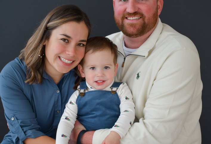 The Greater Good: Seth and Lindsey's Story