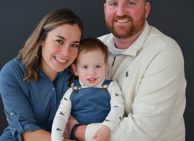 The Greater Good: Seth and Lindsey's Story