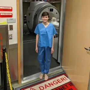 Luke Green at Stanford