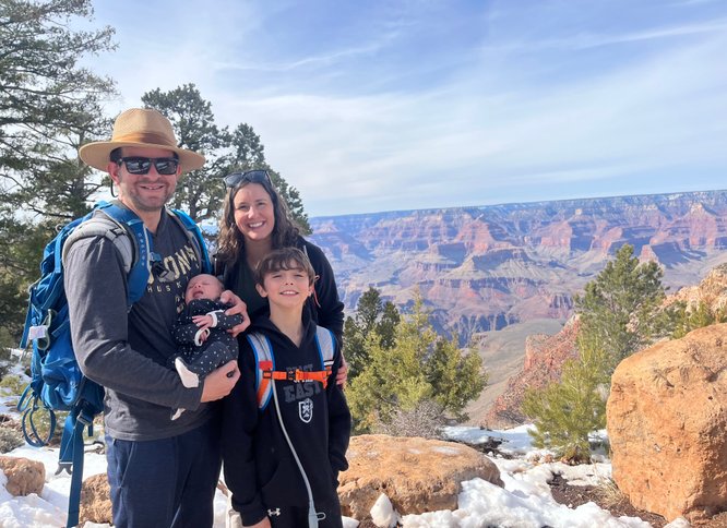 Courage Under Fire — Ryan's Story