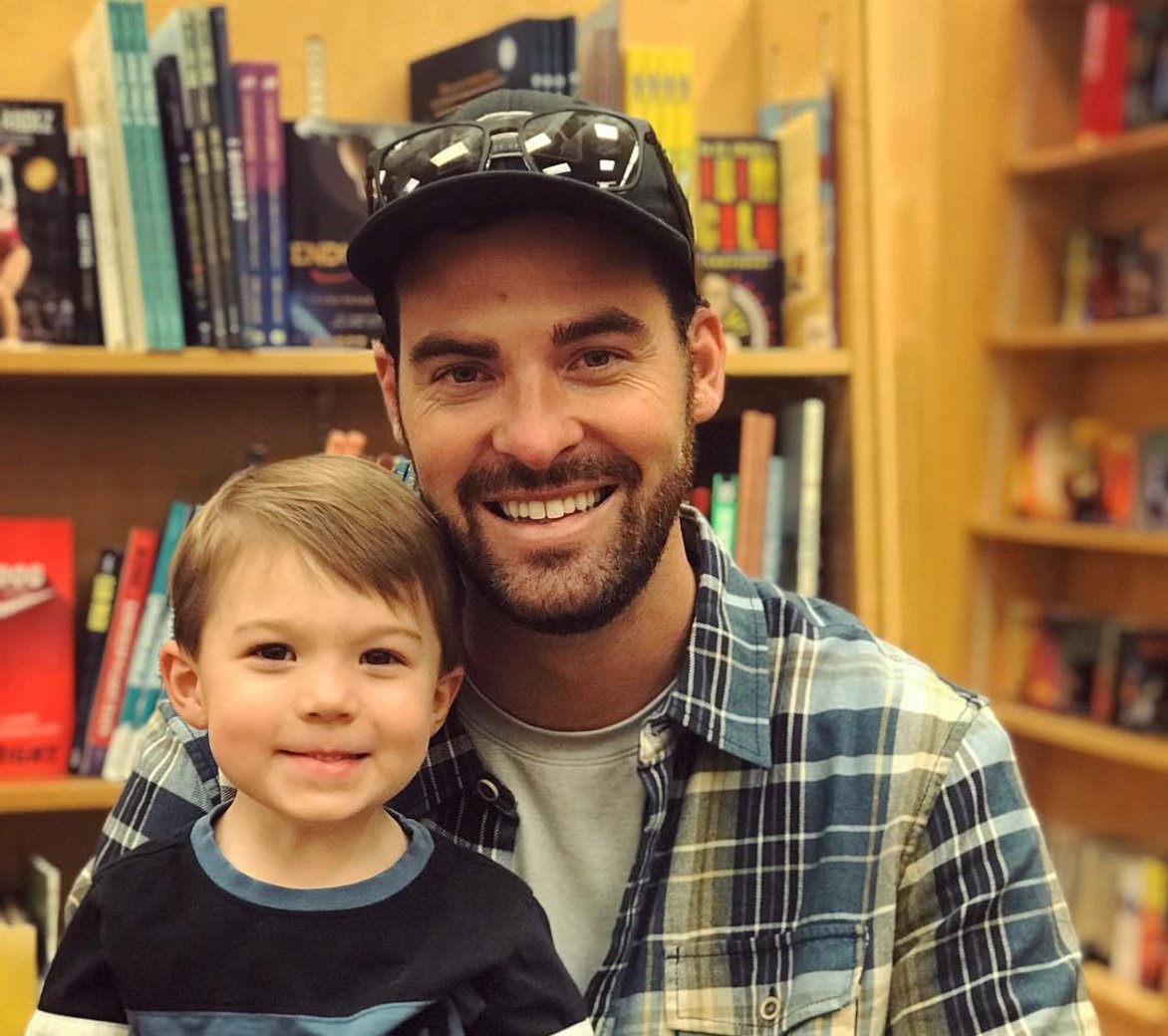 ryan with xxy kid