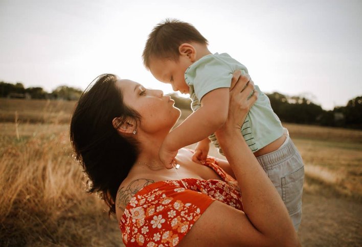 She hopes it doesn't happen to other mothers