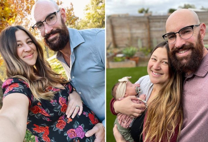 The Journey To Baby Indermill