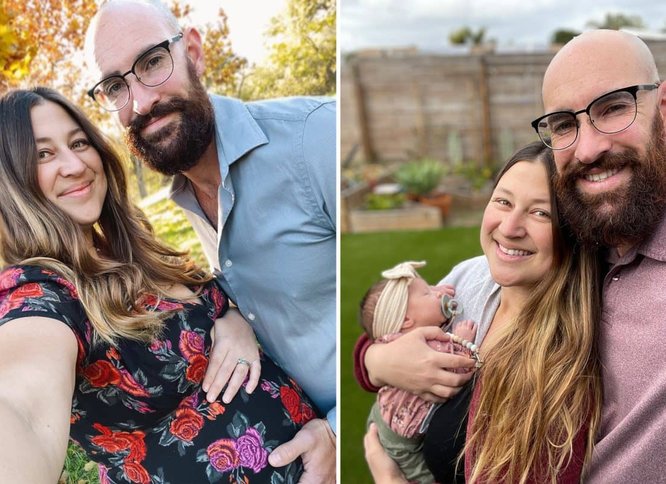 The Journey To Baby Indermill