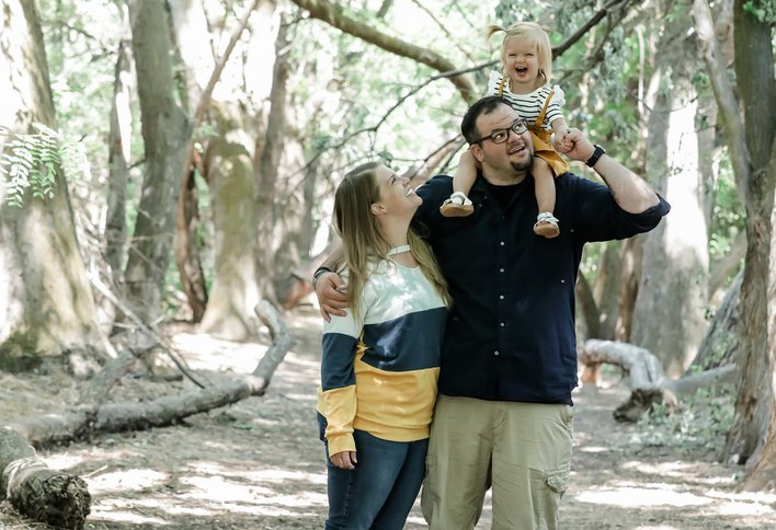 Thicker Than Water: Eric's Story