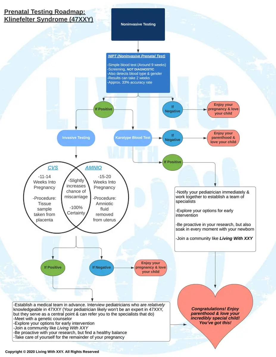 Klinefelter Prenatal Testing Guide