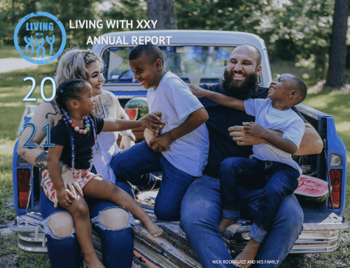 Living With XXY 2021 Annual Report